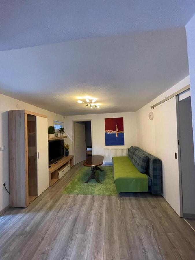 Apartmani Unski Biser Cazin Exterior foto