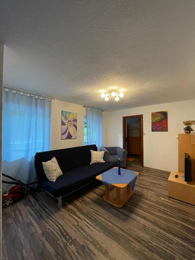 Apartmani Unski Biser Cazin Exterior foto