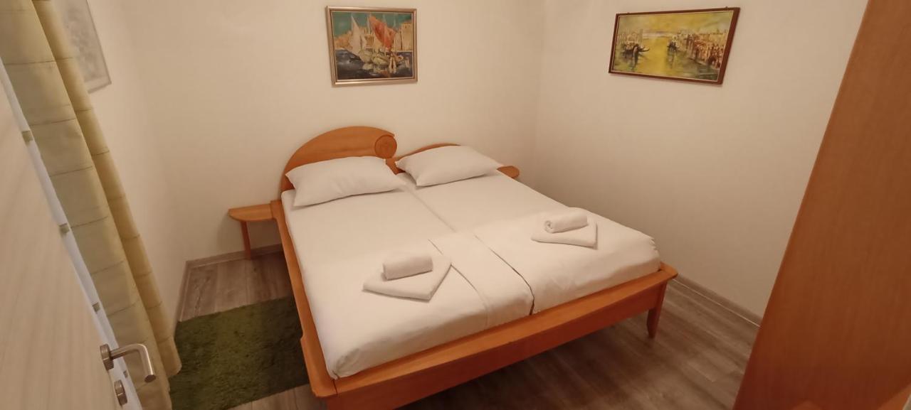 Apartmani Unski Biser Cazin Exterior foto