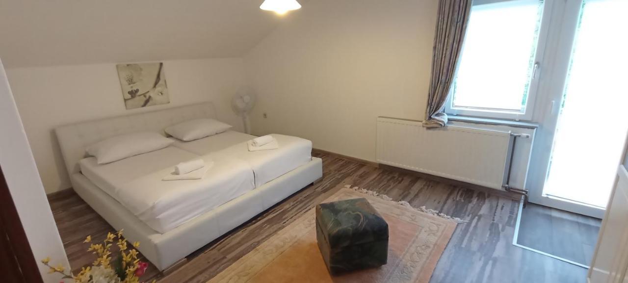Apartmani Unski Biser Cazin Exterior foto